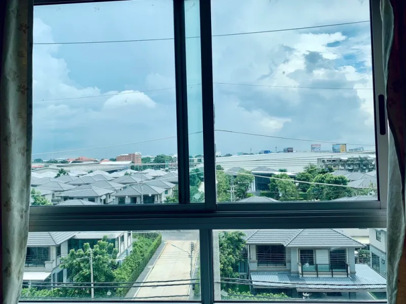 ขาย/เช่า พลัมคอนโด พหลโยธิน 89 เฟส 5D ชั้น 6 ไม่บล็อควิว พร้อมเฟอร์นิเจอร์ครบ ย้ายด่วนๆเลยจ้า