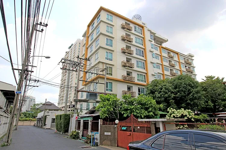 ให้เช่า คอนโด One สุขุมวิท 67 ห้องสวย เฟอร์ครบ พร้อมอยู่ค่ะ!!!