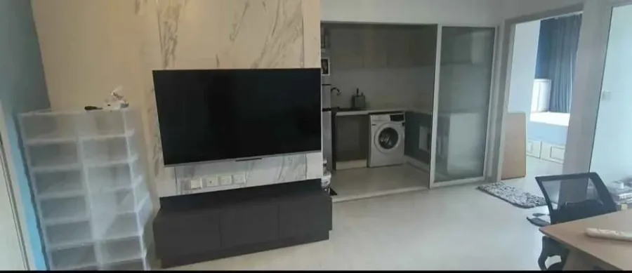 ขาย The Tree Sukhumvit 64 ห้องน่าอยู่ มาพร้อมเฟอร์และเครื่องใช้ไฟฟ้าครบครัน จองด่วน