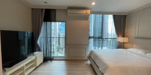 ขาย คอนโด โนเบิล รีวอลฟ์ รัชดา 2 ห้องนอน 2 ห้องน้ำ ชั้น11 เฟอร์นิเจอร์ครบพร้อมเข้าอยู่ ห้ามพลาดจ้า