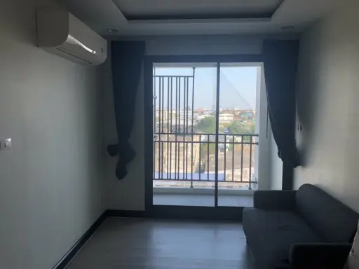 For rent!! Thames Residence Condo, 5th floor, fully furnished, ready to move in immediately. Don't miss it! Book now!!