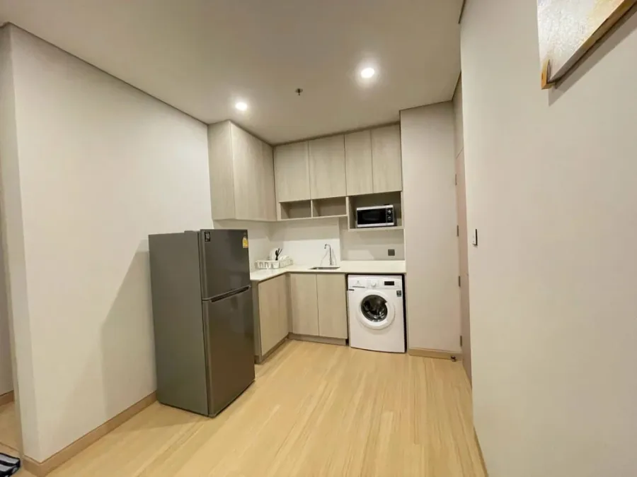 For sale, for rent!! Lumpini Suite Din Daeng-Ratchaprarop Condo in the heart of the city, near Victory Monument, BTS, ready to move in, don't miss it!