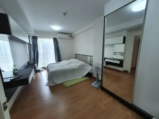 ให้เช่า Supalai City Resort พหลโยธิน 32 ตึก A ชั้น 8 ห้องมุม เงียบสงบ มีความเป็นส่วนตัว ห้ามพลาด