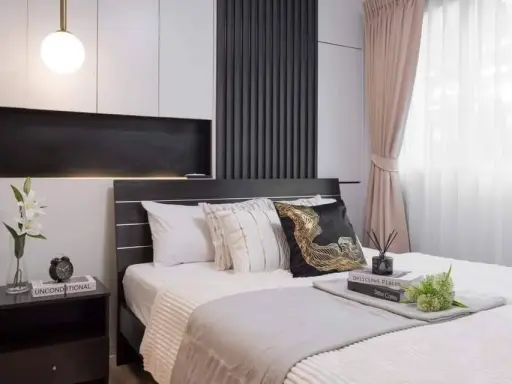 ขาย D Condo Ramindra ห้องแต่งสวย Buit-In ทั้งห้อง ห้องสะอาด สบายตา ไม่จองคือพลาดสุดๆ images