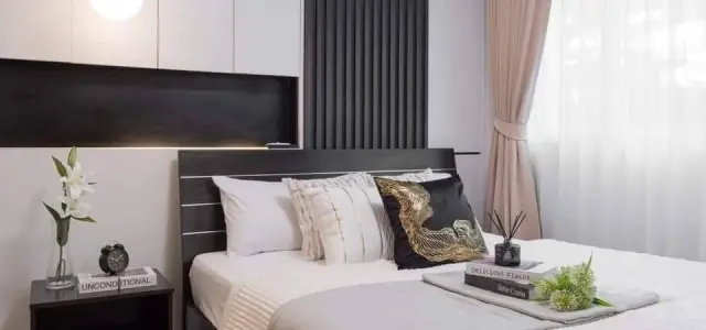 ขาย D Condo Ramindra ห้องแต่งสวย Buit-In ทั้งห้อง ห้องสะอาด สบายตา ไม่จองคือพลาดสุดๆ images