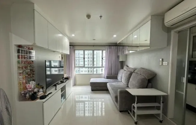 ขาย Lumpini Park Pinklao ชั้น 14 ห้องกว้าง แต่งครบ พร้อมเข้าอยู่ สนใจจองเลย