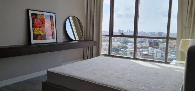 ให้เช่า The room Rama 4 จำนวน 2 ห้องนอน (80 sqm) ตกแต่งครบครัน พร้อมเข้าอยู่แล้วจ้า images