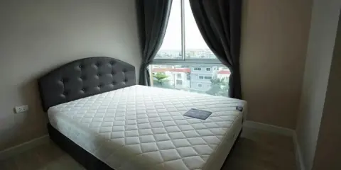 ขาย คอนโด เมโทร ลักซ์ เกษตร 1 ห้องนอน ตกแต่งสีโทนอุ่น สบายตา สนใจ รีบเลยยย