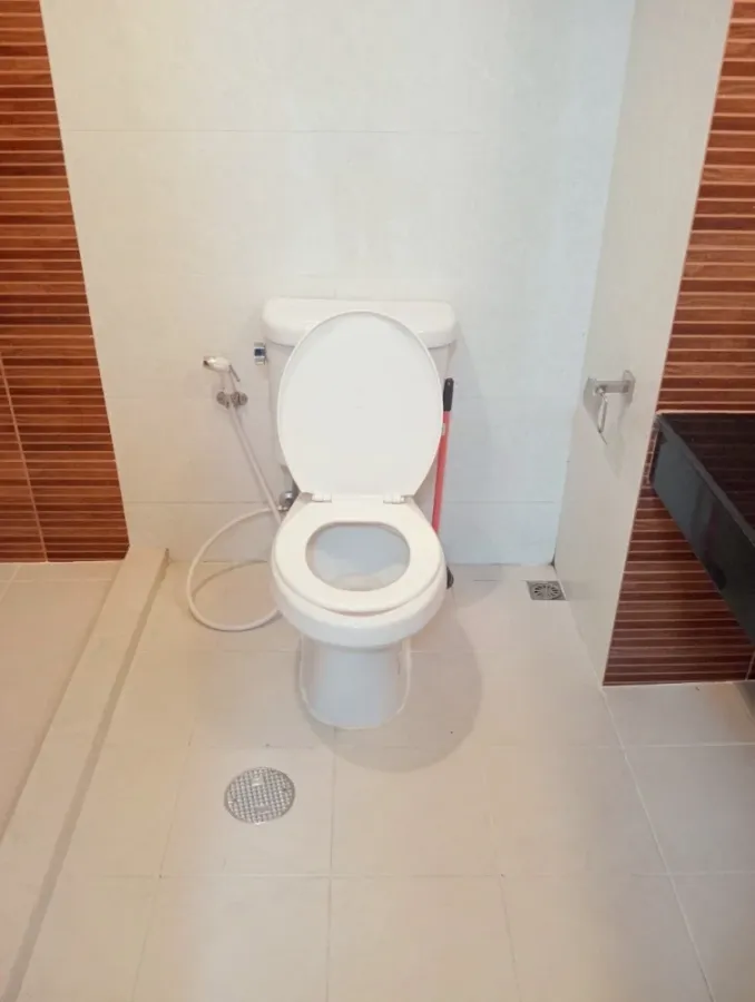 Condo Garden Asoke-Rama 9 for sale/rent, ready to move in, spacious and comfortable, fully furnished, hurry and reserve now!