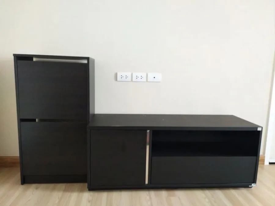 ห้องสตูดิโอ วิวดีชั้นสูง โซฟาใหญ่นั่งสบายสุดๆ สนใจจองเลยที่ Plum Condo Paholyothin 89 ให้เช่า