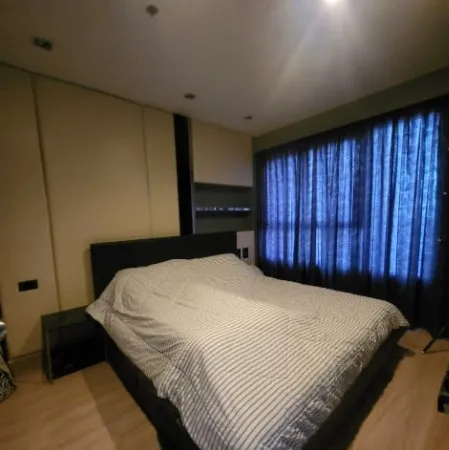 ขาย คาซ่า คอนโด บางใหญ่ 1 ห้องนอน เฟอร์นิเจอร์ Build in อย่างดี ราคาจับต้องได้ ไม่จองแล้วจะเสียใจจ้า