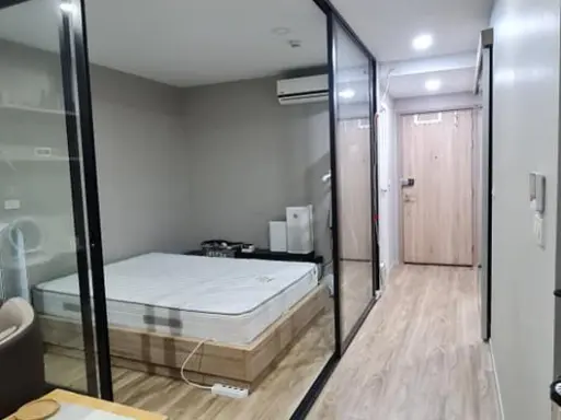 ขาย ให้เช่า บลอสซั่ม คอนโด แอท สาทร-เจริญราษฎร์ ห้องสไตล์โคซี่ โฮมมี่เหมาะกับการพักผ่อน ช้าหมด อดแน่ images