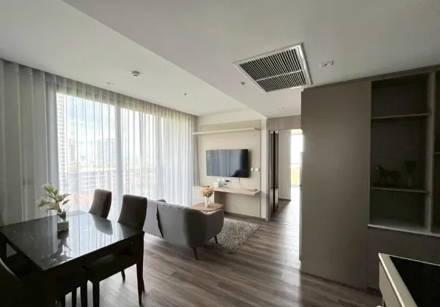 ขาย Andromeda Pattaya ชั้น 10 ห้องน่าอยู่ แต่งครบ พร้อมอยู่ จองเลย ห้ามพลาด
