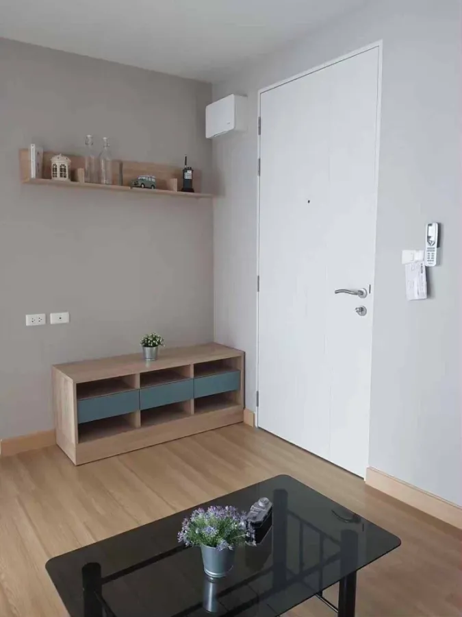 Condo for rent at The Niche id BangKhae. Ready to move in, fully furnished. Book today! Don't miss out!