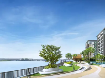 Metro Luxe Riverfront Rattanathibet