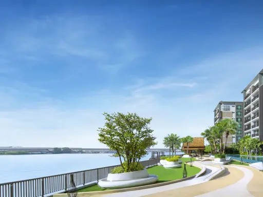 Metro Luxe Riverfront Rattanathibet