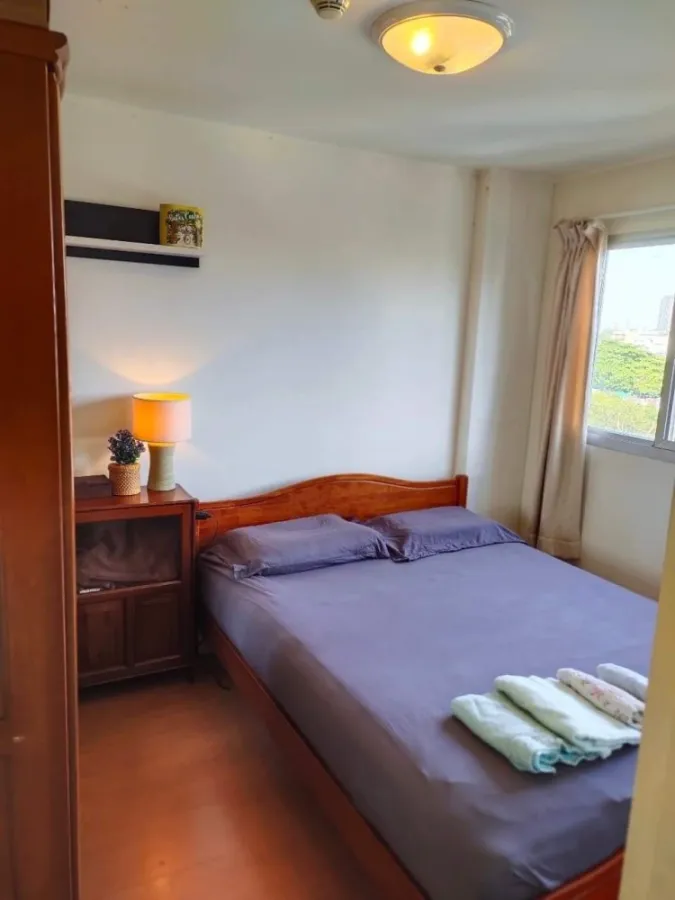 ให้เช่า คอนโด ลุมพินี ทาวน์ บางแค ห้องขนาดกว้าง เฟอร์และเครื่องใช้ไฟฟ้าครบ ราคาดี รีบจองเลย