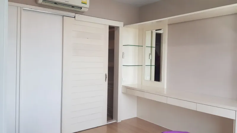 ให้เช่า Casa Condo 2 Ratchada-Ratchaphruek ห้องสวยใหม่เวอร์ เฟอร์ครบ เครื่องใช้ไฟฟ้าจัดเต็ม จองเลย