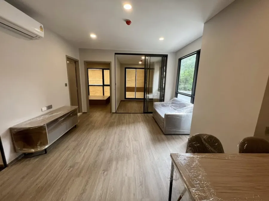 Condo for rent Salaya one residences one bedroom plus comes with facilities, book now