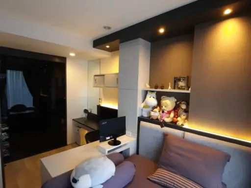 ขาย คอนโด ไอดีโอ โมบิ อโศก | ห้องชั้นสูง วิวเมือง พร้อมเข้าอยู่ images