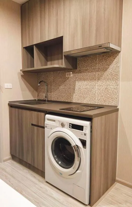 woww!! ห้องสวยมาก ผนังติดวอล เฟอร์บิวท์อิน จองเลยที่ คอนโด ไอดีโอ โมบิ บางซื่อ แกรนด์ อินเตอร์เชนจ์