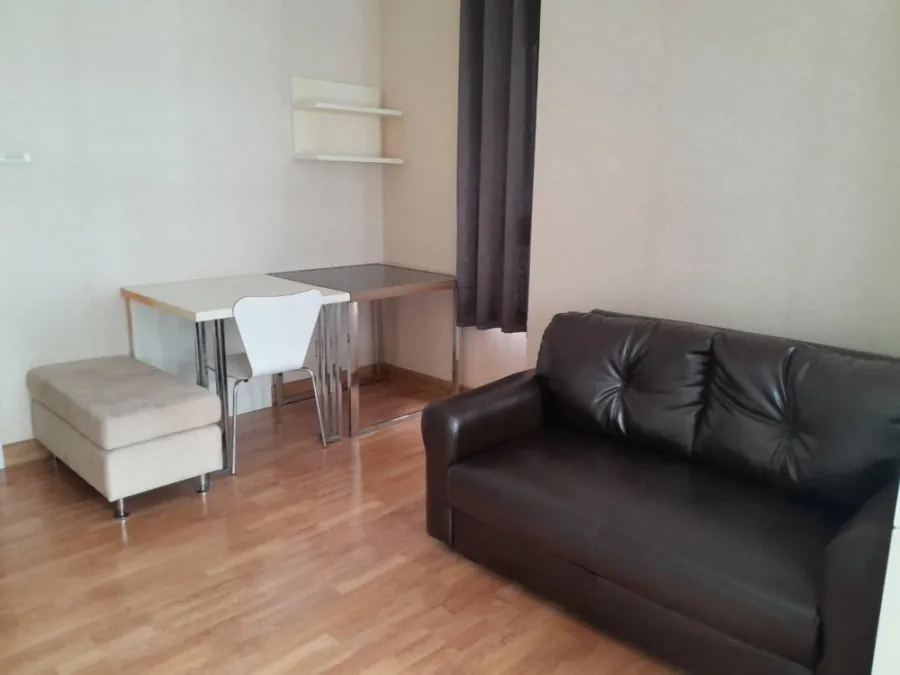 For sale and rent Ivy River Ratburana, high floor, simple decoration. Ready to move in Just come and move in right away.