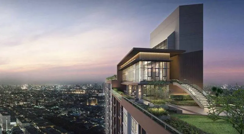 ขายดาวน์ supalai veranda sukhumvit 117 ชั้น10 ห้องStudio ทิศเหนือ แดดไม่เข้า เงียบสงบ ห้ามพลาด
