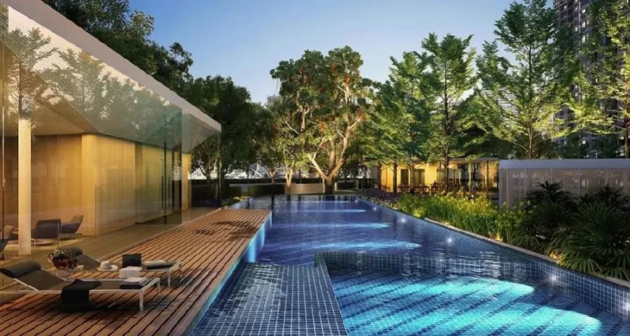 ขายดาวน์ สกายไรส์ อเวนิว สุขุมวิท 64 ชั้น 16 ห้องมุม ใหญ่มาก แยกเป็นสัดส่วน อย่ามัวแต่มอง รีบจองเลย