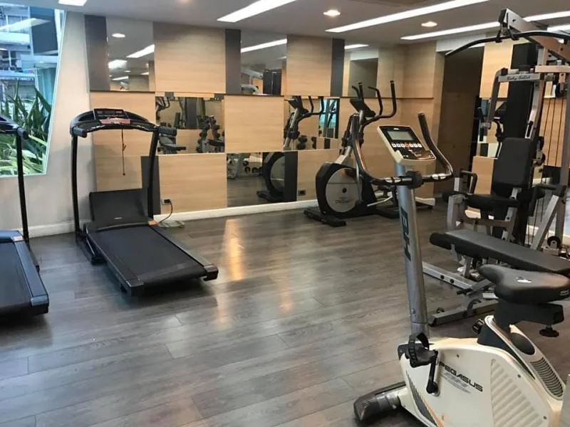 ให้เช่า The Crest Sukhumvit 49 ขนาด 50 ตร.ม. ชั้น 2 เฟอร์ครบ เดินทางสะดวก แบบนี้ต้องจอง