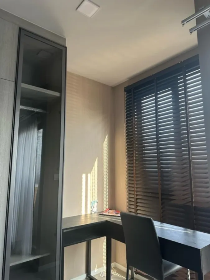 For rent: Modiz Launch Rangsit, 10th floor. Nice, fully furnished unit. Book now! (Quickly!)