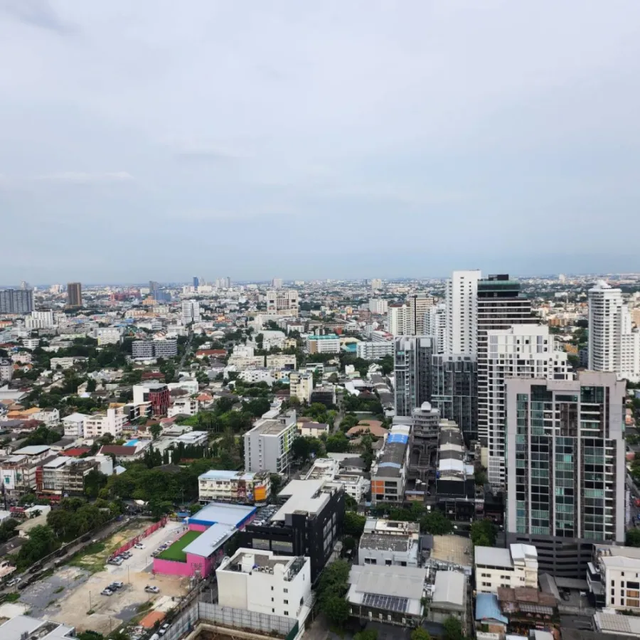 ให้เช่าคอนโด : Park Origin Thonglor ห้องแต่งพร้อมอยู่ ครบจบที่นี่ ลากกระเป๋าใบเดียวเข้าอยู่ได้เลย