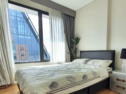 For rent!! Condo Villa Asoke comes with full facilities. Ready to move in immediately, book now!! images
