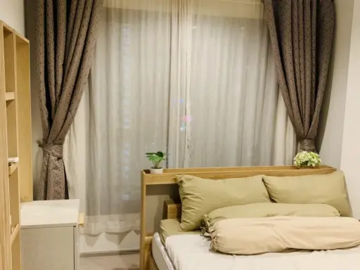 ให้เช่า!! คอนโด ไลฟ์ อโศก ไฮป์ ชั้น​ 17 ห้องสวย ตกแต่งเฟอร์นิเจอร์ครบครัน พร้อมอยู่ ห้ามพลาด!!