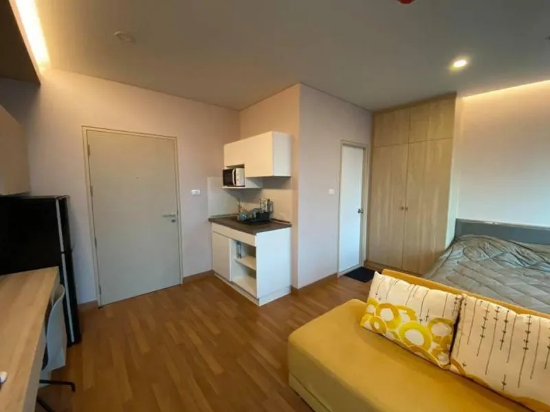 WOW For Rent LUMPINI PARK VIBHAVADI-CHATUCHAK ตกแต่งสวยเฟอร์นิเจอร์บิวด์ อิน ครบ พร้อมเข้าอยู่