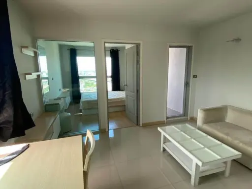 Condo for sale: Rich Park at Bang Son, corner room, high floor, beautiful city view, very good condition, ready to move in.
