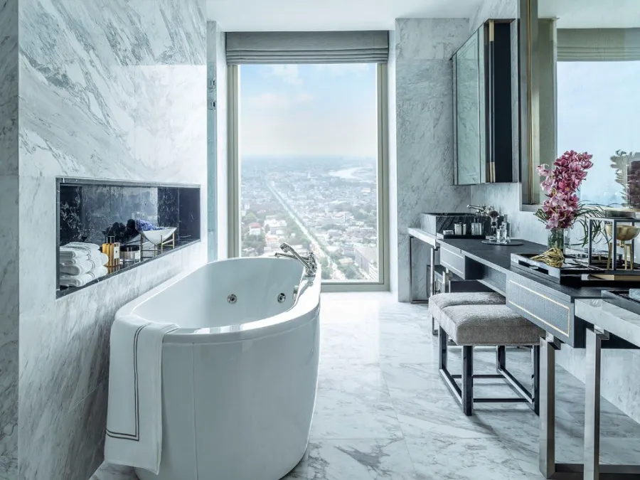 ขาย เดอะ เรสซิเดนซ์ แอท แมนดาริน โอเรียนเต็ล กรุงเทพฯ ห้องแบบ Penthouses ราคาดี ทำเลเด่น จองเลย!