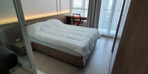 ขาย เช่า Condo Supalai Loft สาทร-ราชพฤกษ์ ห้องตบแต่ง Built-in อย่างดี ราคาคุ้ม ไม่จองแล้วจะเสียดาย