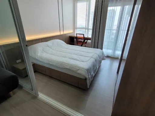 ขาย เช่า Condo Supalai Loft สาทร-ราชพฤกษ์ ห้องตบแต่ง Built-in อย่างดี ราคาคุ้ม ไม่จองแล้วจะเสียดาย images