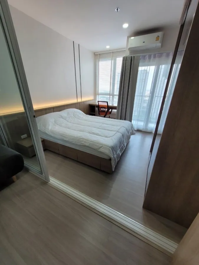 ขาย เช่า Condo Supalai Loft สาทร-ราชพฤกษ์ ห้องตบแต่ง Built-in อย่างดี ราคาคุ้ม ไม่จองแล้วจะเสียดาย