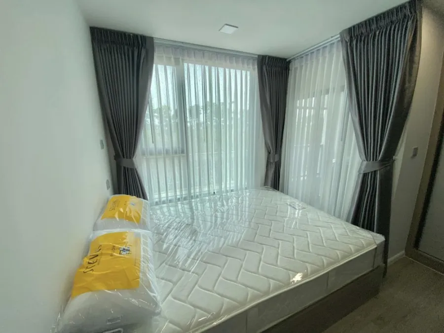 ให้เช่า เคฟ ทาวน์ โคโลนี ตึก A ชั้น 2 พร้อมเฟอร์และเครื่องใช้ไฟฟ้าครบ สนใจรีบจับจองเลยจ้า
