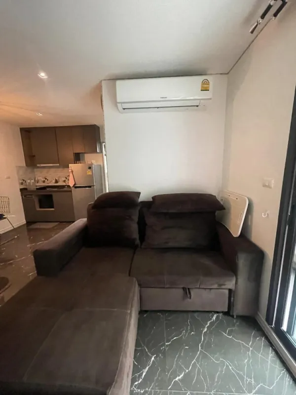 ขาย Condo Aspen Lasal 1 ห้องนอน 1 ห้องน้ำ พร้อมเฟอร์นิเจอร์ครบ สิ่งอำนวยความสะดวกพร้อม จองเลย