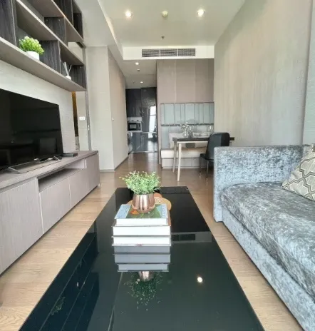 ให้เช่า The Diplomat Sathorn ชั้น 20 ห้องแต่งครบ น่าอยู่ จองเลย ห้ามพลาด