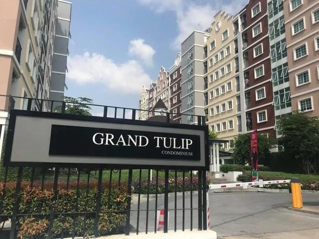 ขาย Tulip Square Omnoui ชั้น 2 ห้องแต่งครบ พร้อมเข้าอยู่ สนใจจองเลย ด่วนๆ