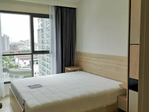 ให้เช่าคอนโด ไลฟ์ สุขุมวิท 48 ห้องพร้อมอยู่ เฟอร์ เครื่องใช้ไฟฟ้าครยครัน มาแต่ตัวเข้าอยู่ได้เลย