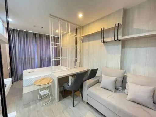 🏠🌃 ให้เช่า คอนโด ไอดีโอ คิว จุฬา-สามย่าน 🏠🌃 images