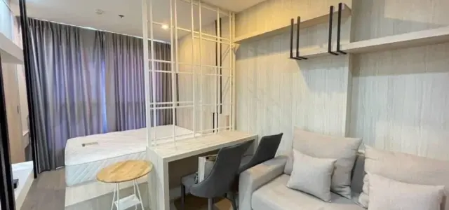 🏠🌃 ให้เช่า คอนโด ไอดีโอ คิว จุฬา-สามย่าน 🏠🌃 images