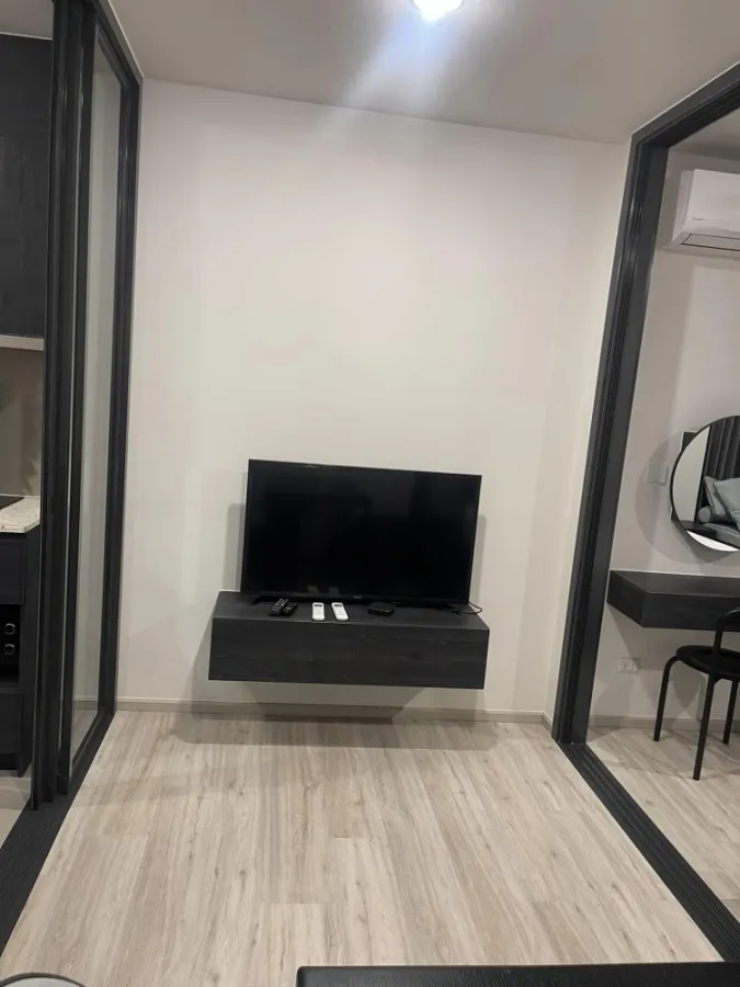 For sale XT HUAIKHWANG 1 bedroom, 1 bathroom, 10th floor, good height, good price, reserve now.
