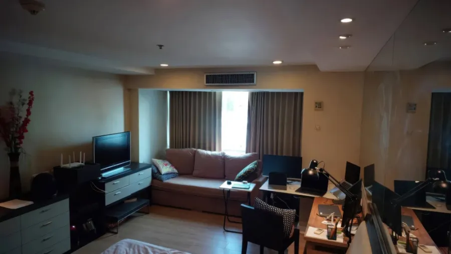 ขาย The TRENDY Condominium ห้องน่าอยู่ ตกแต่งครบ บิวท์อินเฟอร์อย่างดี รีบจองเลยจ้า