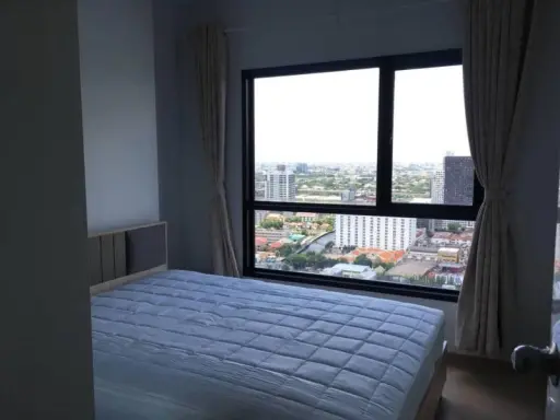 Condo for rent, The Tree Sukhumvit 71-Ekamai, North side, sunlight is not hot, do not miss. images