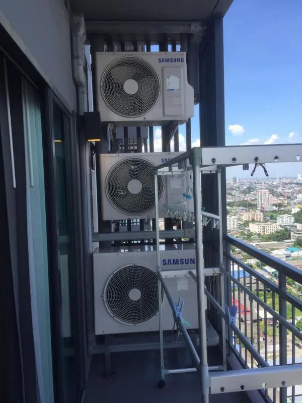 ให้เเช่า คอนโด ไอดีโอ สุขุมวิท 115 ห้องมุม วิวสูง เดินทางสะดวก รีบเลย!
